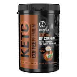 Keto Coffee Premium albania