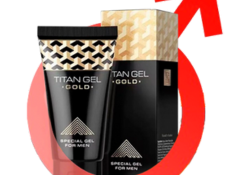 Titan Gel Gold albania